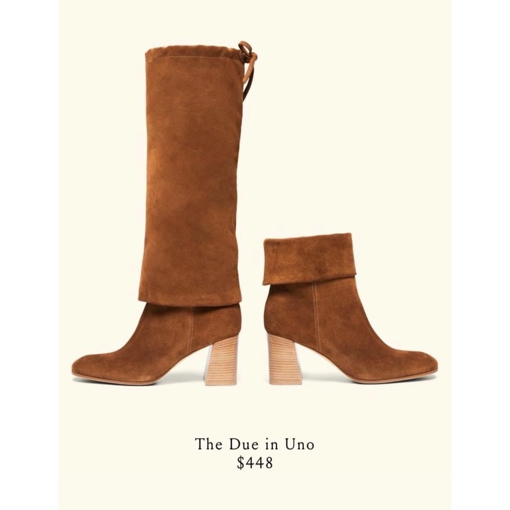 M. GEMI Duo in Uno Boots